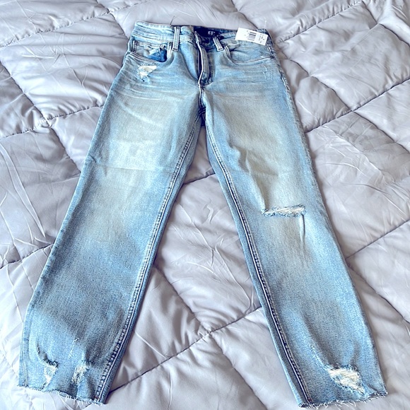 Kut From The Kloth Mom Jeans 